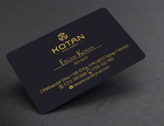 Yeşil Avukat Kartvizit Modelleri